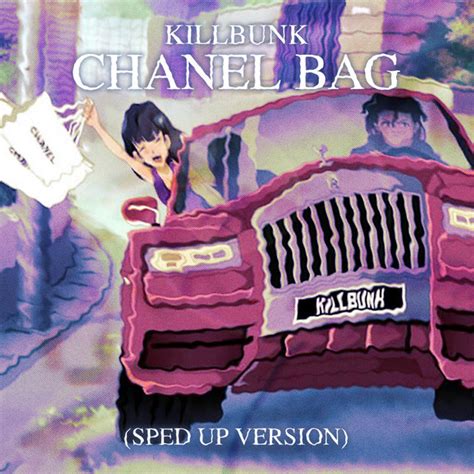 nightcore killbunk Chanel bag